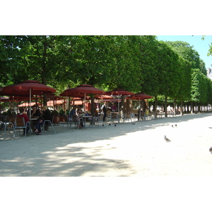 Photo France Paris Jardin des Tuileries 2007-05 73