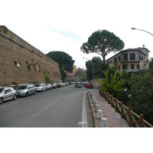 Photo Italie Rome San Pancrazio 2007-11 13