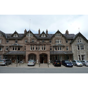 Photo Royaume-Uni Écosse Braemar 2011-07 11