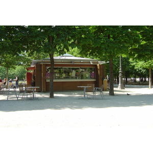 Photo France Paris Jardin des Tuileries 2007-05 349