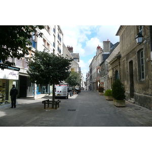 Photo France Bourges 2008-04 142