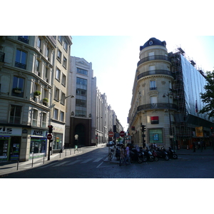 Photo France Paris Avenue de Friedland 2007-09 43