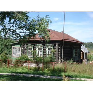 Photo Russie Route de Nijni Novgorod à Vladimir 2006-07 6