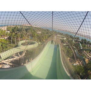 Photo Émirats arabes unis Dubai Dubai Aquaventure 2012-01 0