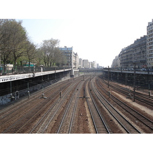 Photo France Paris 17eme Arrondissement 2006-04 1