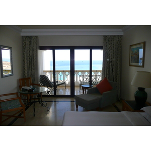 Photo Égypte Sharm el Sheikh Hôtel Hyatt Chambre Hyatt Sharm el Sheikh 2008-06 5
