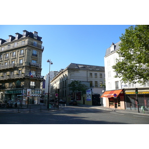 Photo France Paris Avenue de Friedland 2007-09 54