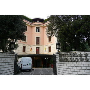 Photo Italie Rome San Pancrazio 2007-11 1