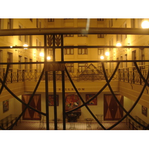 Photo Russie Saint-Pétersbourg Hotel Renaissance Baltic 2006-07 34