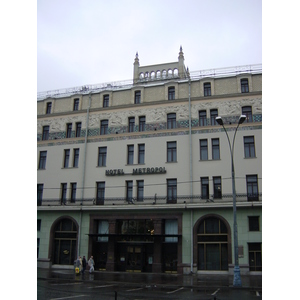 Photo Russie Moscou 2001-09 3