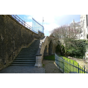 Photo France Bourges 2008-04 112