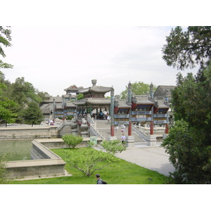 Photo Chine Pékin Palais d'été 2002-05 119