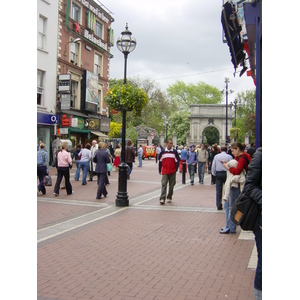 Photo Irlande Dublin 2004-05 0