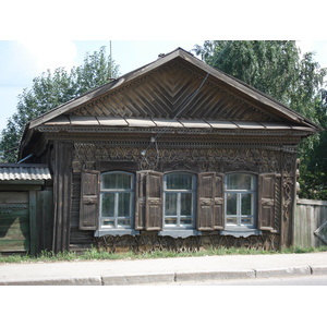 Photo Russie Iekaterinbourg 2006-07 48