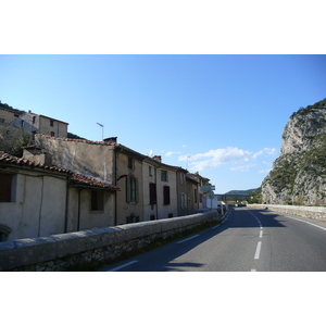 Photo France Provence route d'Ales 2008-04 11