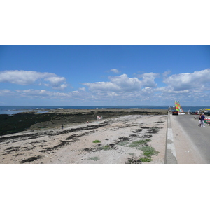 Photo France Préfailles La pointe Saint Gildas 2007-08 29