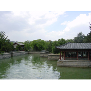Photo Chine Pékin Palais d'été 2002-05 132