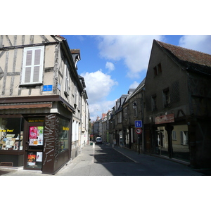 Photo France Bourges 2008-04 11