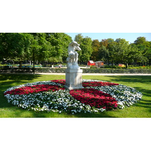 Photo France Paris Jardins du Ranelagh 2007-08 63