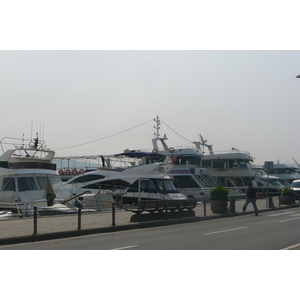 Photo Turquie Istanbul Bosphore 2009-04 18