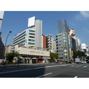 Photo Japon Tokyo Ginza 2010-06 64