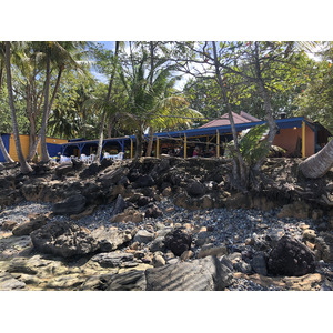 Photo Guadeloupe Plage de Clugny 2021-02 17