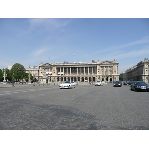 Photo France Paris Place de La Concorde 2007-05 85