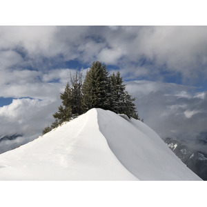 Photo France Megève 2019-03 91