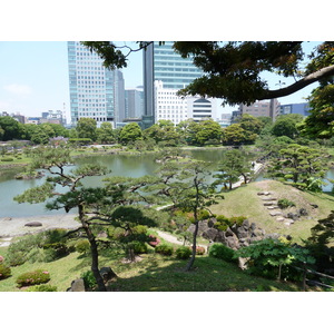 Photo Japon Tokyo Jardins Kyu Shiba rikyu 2010-06 37
