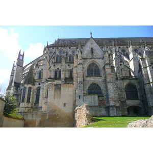 Photo France Bourges 2008-04 1