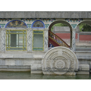 Photo Chine Pékin Palais d'été 2002-05 100