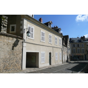 Photo France Bourges 2008-04 4