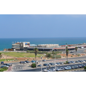 Photo Israel Tel Aviv Hotel David Intercontinental 2007-06 14
