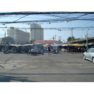 Photo Thaïlande Pattaya Soi Boakhao 2008-01 24
