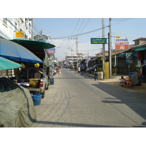 Photo Thaïlande Pattaya Soi Boakhao 2008-01 29