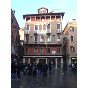 Photo Italie Venise 2005-03 562