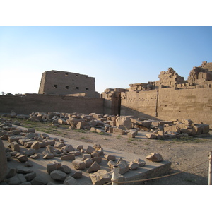 Photo Égypte Louxor 2007-04 42