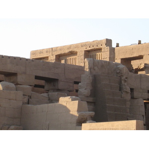 Photo Égypte Louxor 2007-04 46