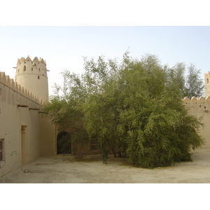 Photo Émirats arabes unis Al Ain Fort de Jahli 2005-03 7