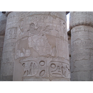 Photo Égypte Louxor 2007-04 37