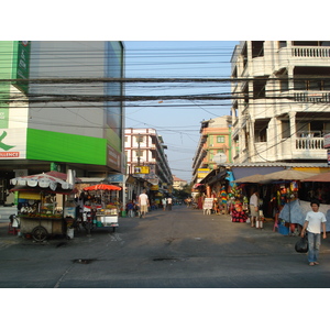 Photo Thaïlande Jomtien Jomtien Sainueng 2008-01 46