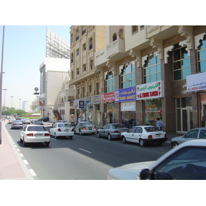 Photo Émirats arabes unis Dubai 2005-03 14
