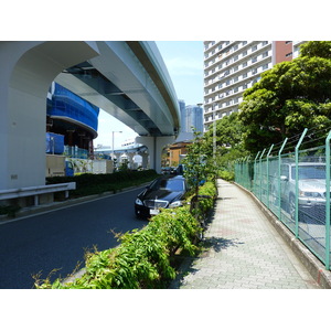 Photo Japon Tokyo Shiodome 2010-06 34