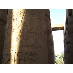 Photo Égypte Louxor 2007-04 34