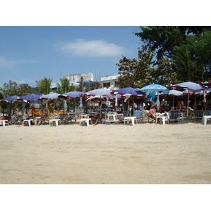 Photo Thaïlande Plage de Pattaya 2007-02 121