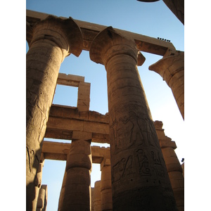 Photo Égypte Louxor 2007-04 31