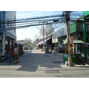 Photo Thaïlande Pattaya Soi Boakhao 2008-01 65