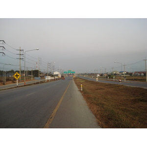 Photo Thaïlande Phitsanulok Route 12 2008-01 1
