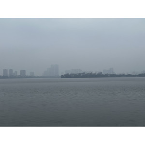 Photo Vietnam Hanoi Lac de l'Ouest 2024-01 27