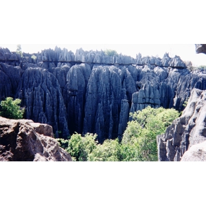 Photo Madagascar Tsingy 1999-10 15